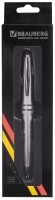 Ручка шариковая Brauberg Oceanic Silver линия 0,7 мм 140723 (66949)