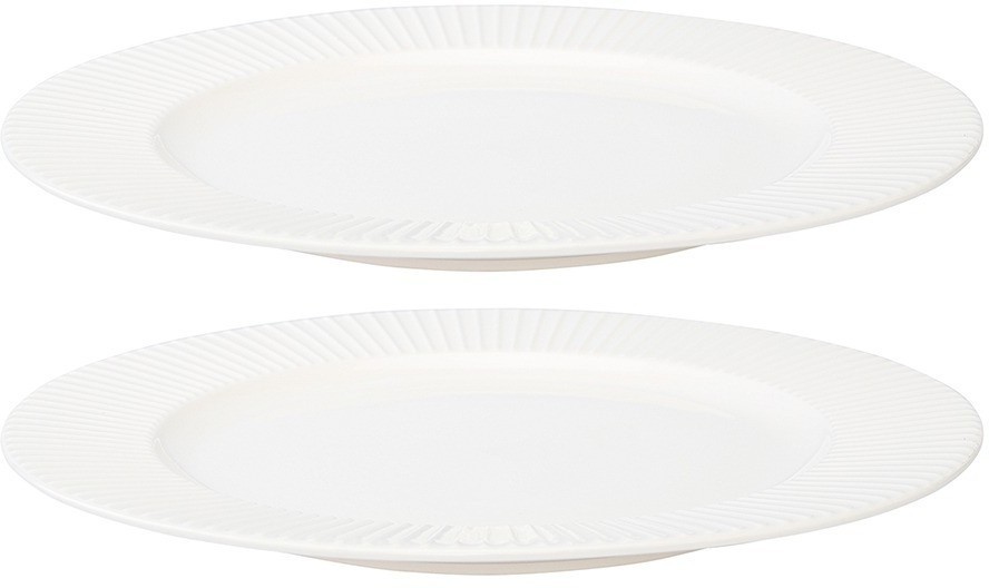 Набор тарелок soft ripples, dual glazing, D16 см, 2 шт. (75885)