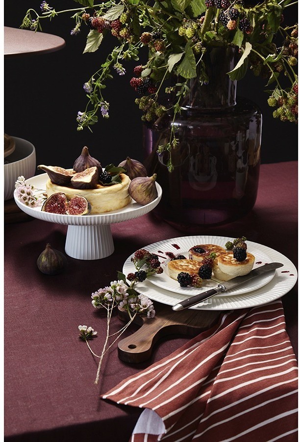 Набор тарелок soft ripples, dual glazing, D16 см, 2 шт. (75885)