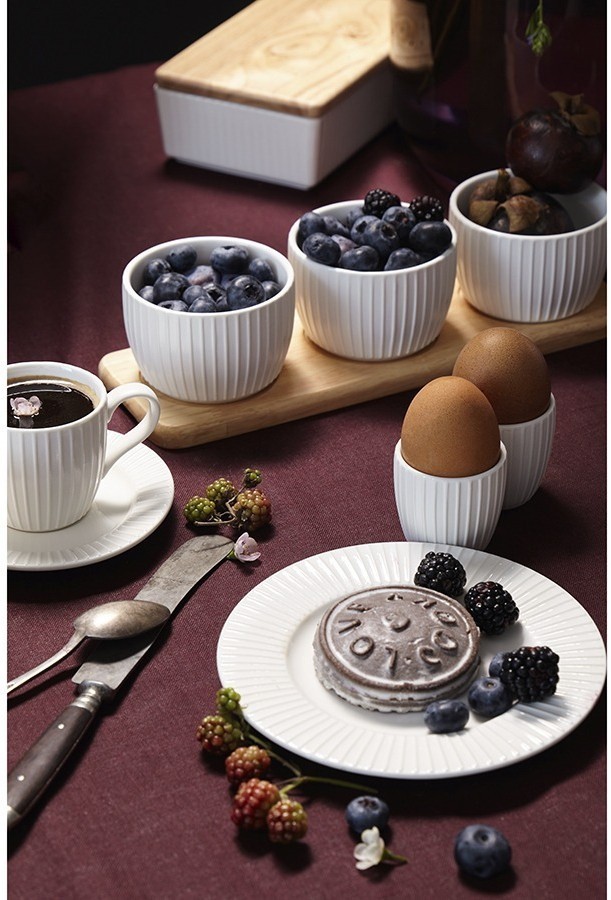 Набор тарелок soft ripples, dual glazing, D16 см, 2 шт. (75885)