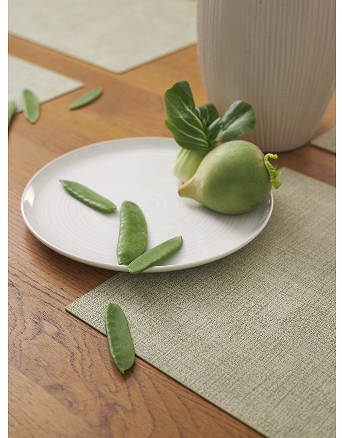 Набор из 4-х сервировочных салфеток leanera, 30х45 см, мятные (76982)