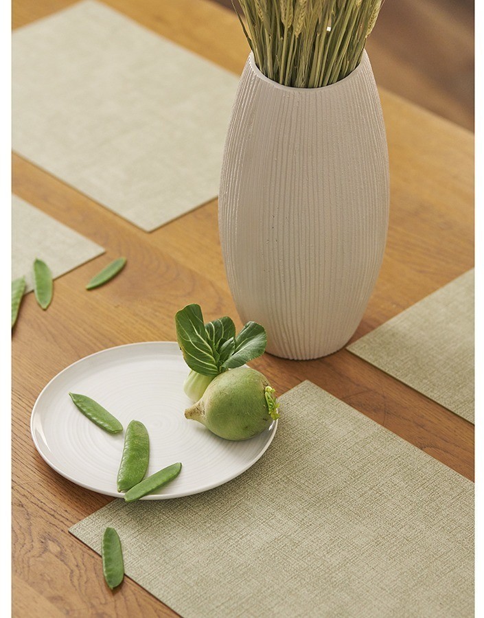 Набор из 4-х сервировочных салфеток leanera, 30х45 см, мятные (76982)