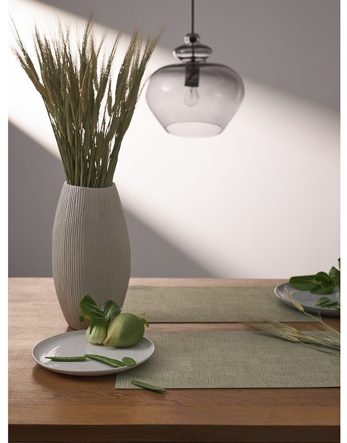 Набор из 4-х сервировочных салфеток leanera, 30х45 см, мятные (76982)