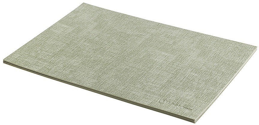 Набор из 4-х сервировочных салфеток leanera, 30х45 см, мятные (76982)