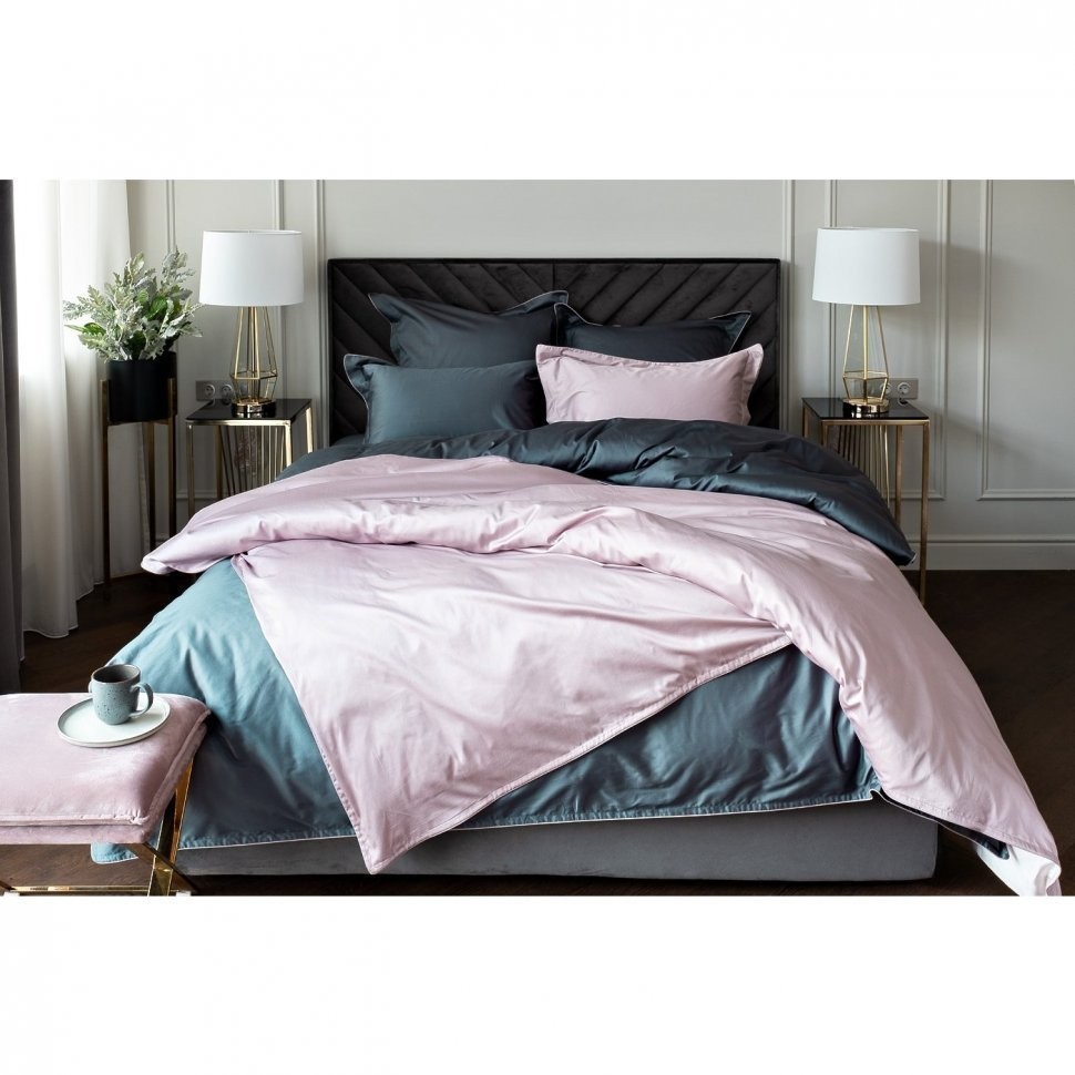 Пододеяльник сатин Видение зеленый 230*210 (TT-00007988)