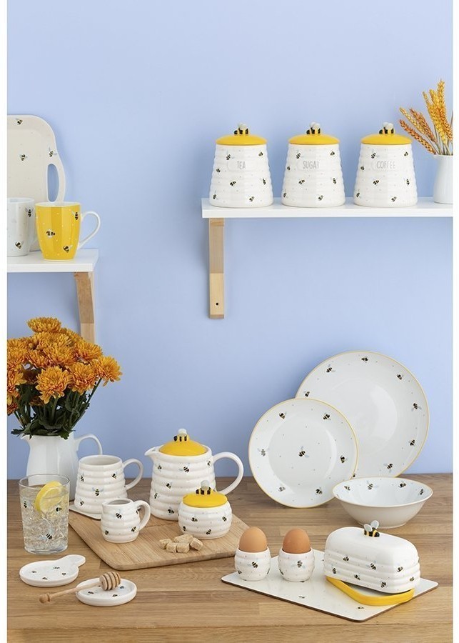 Емкость для хранения кофе sweet bee (71471)