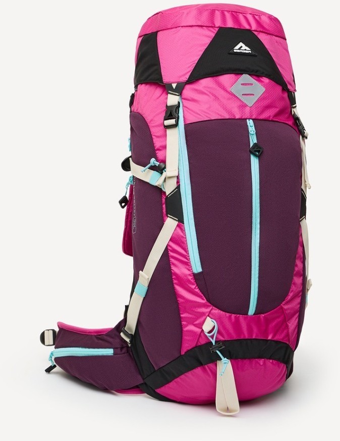 Рюкзак Hiking Valley, розовый, 30 л (2115603)