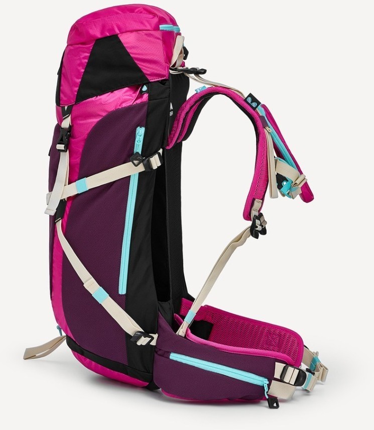 Рюкзак Hiking Valley, розовый, 30 л (2115603)
