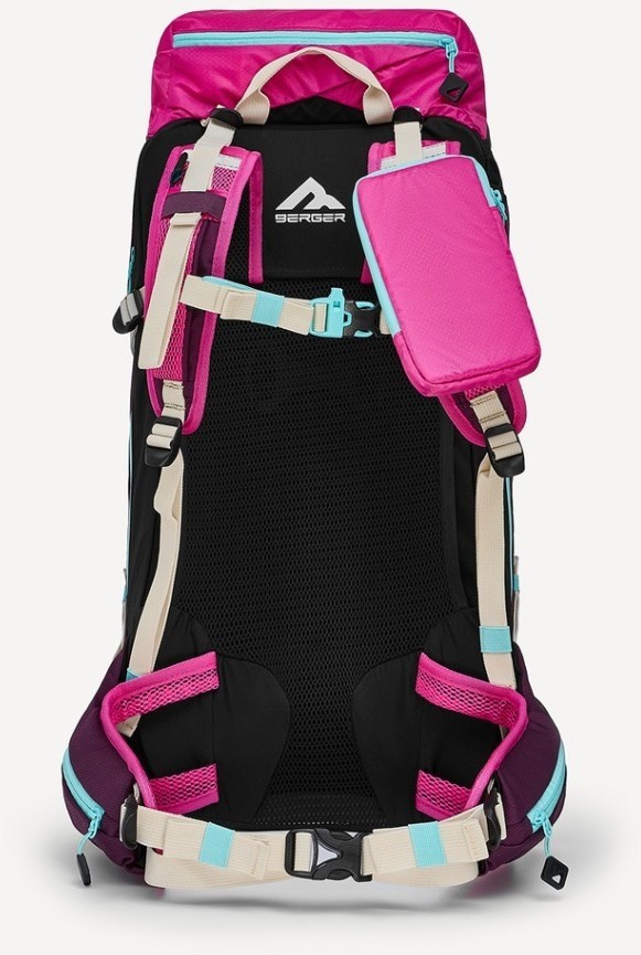 Рюкзак Hiking Valley, розовый, 30 л (2115603)