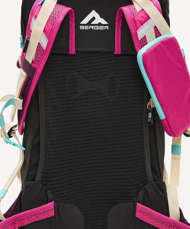 Рюкзак Hiking Valley, розовый, 30 л (2115603)