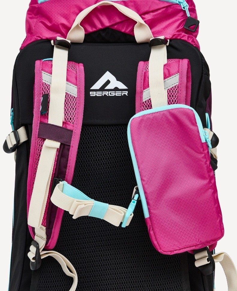 Рюкзак Hiking Valley, розовый, 30 л (2115603)