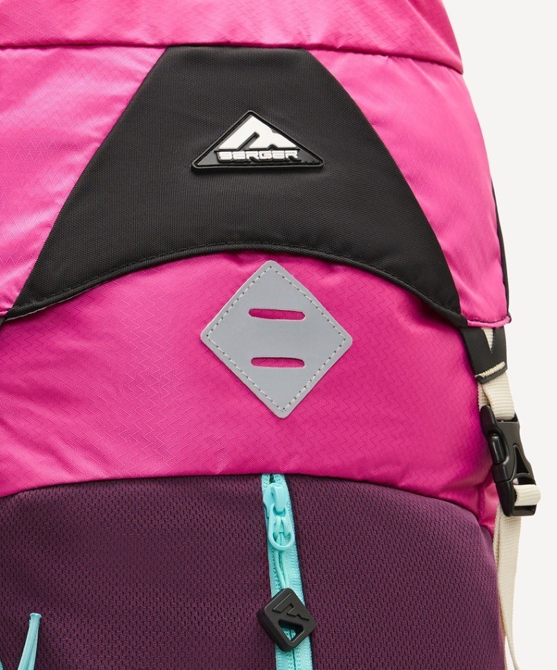 Рюкзак Hiking Valley, розовый, 30 л (2115603)