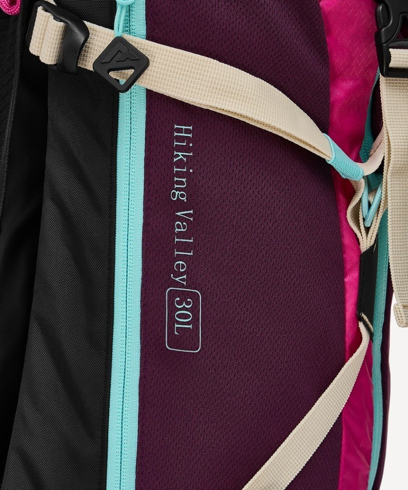 Рюкзак Hiking Valley, розовый, 30 л (2115603)