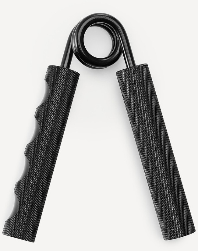 Эспандер кистевой STARFIT ES-505 пружинный, 35 кг, металлический (2115125)