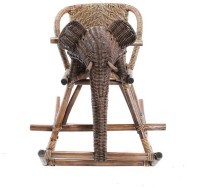 Детский стул TMDElef, Ротанг, Brown, ROOMERS FURNITURE