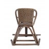Детский стул TMDElef, Ротанг, Brown, ROOMERS FURNITURE