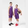 Майка баскетбольная Camp Basic, фиолетовый, детский (1619258)