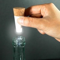 Светящаяся пробка bottle light (44275)