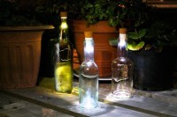 Светящаяся пробка bottle light (44275)