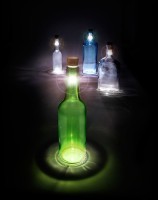 Светящаяся пробка bottle light (44275)