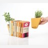 Держатель для книг plant pot (58568)
