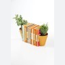 Держатель для книг plant pot (58568)