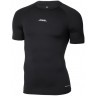 УЦЕНКА Футболка компрессионная с коротким рукавом Camp PERFORMDRY Top SS, черный (2095109)