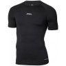 УЦЕНКА Футболка компрессионная с коротким рукавом Camp PERFORMDRY Top SS, черный (2095109)