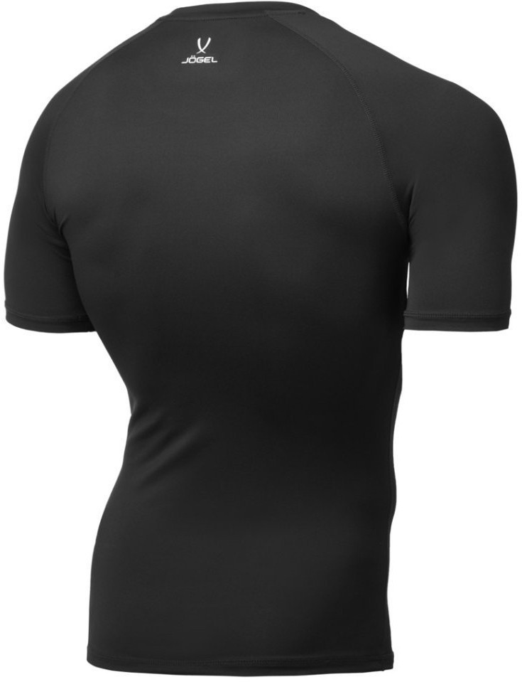 УЦЕНКА Футболка компрессионная с коротким рукавом Camp PERFORMDRY Top SS, черный (2095109)