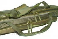 Чехол для удочек с катушками полужесткий Aquatic 125см Ч-17 (75230)