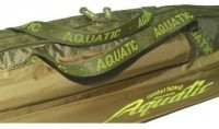 Чехол для удочек с катушками полужесткий Aquatic 125см Ч-17 (75230)