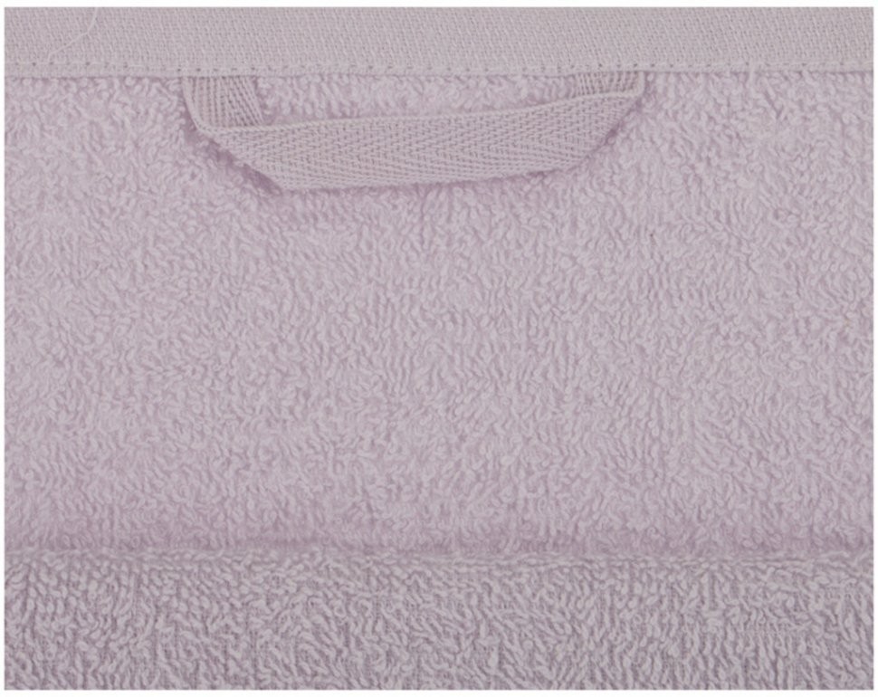 Комплект салфеток махровых из 2-х шт в корзине "лаванда",35х50см,100% хлопок SANTALINO (850-840-31)