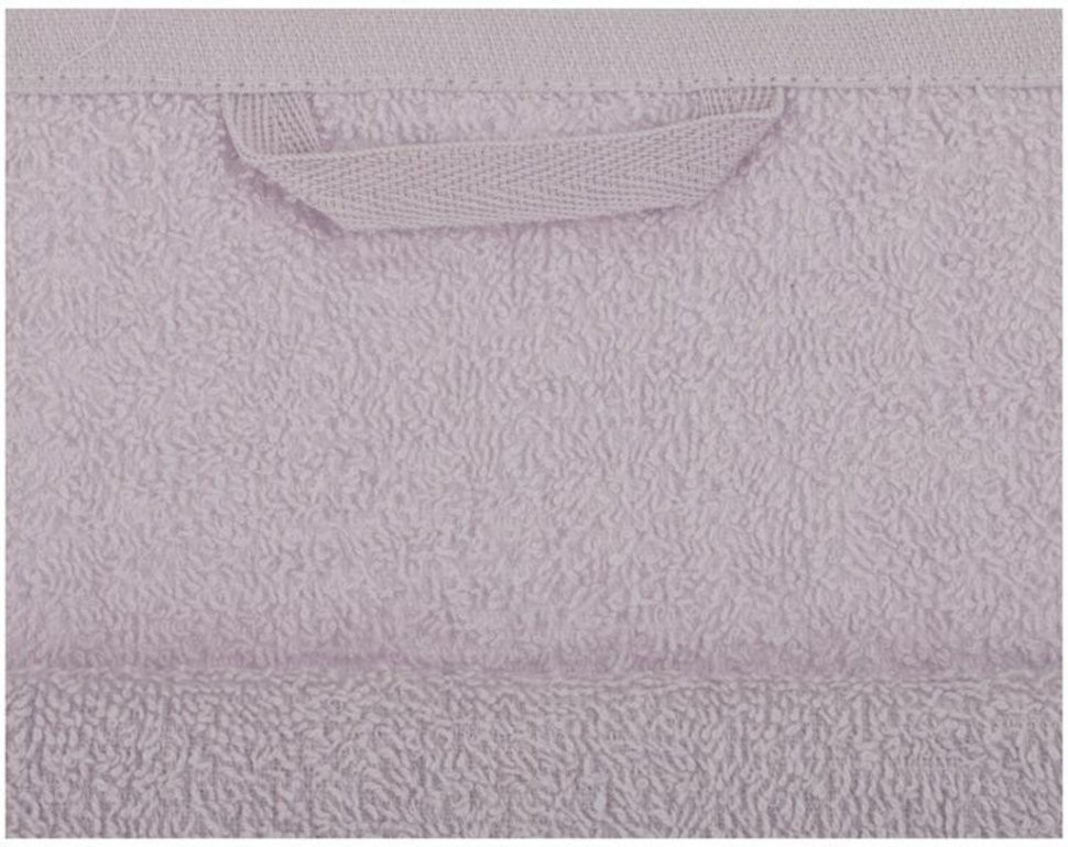 Комплект салфеток махровых из 2-х шт в корзине "лаванда",35х50см,100% хлопок SANTALINO (850-840-31)