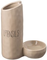 Подставка для кухонных аксессуаров  коллекция &quot;crumpled&quot; 19х9х21 см Lefard (157-231)