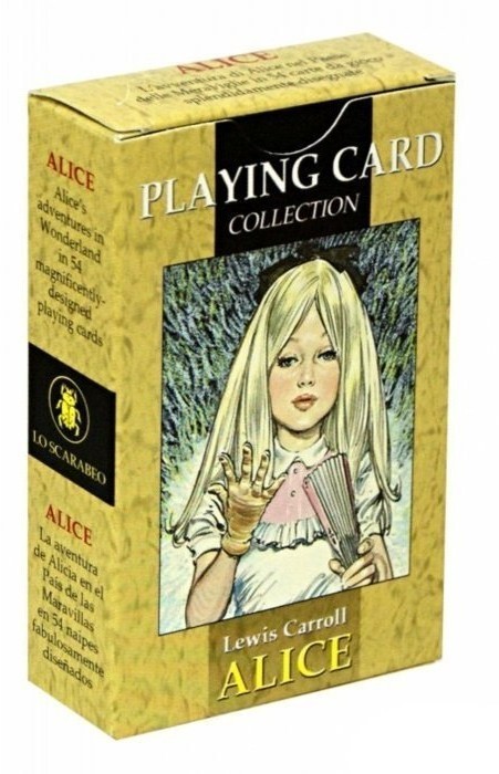 Карты "Alice Playing Cards" (44904)