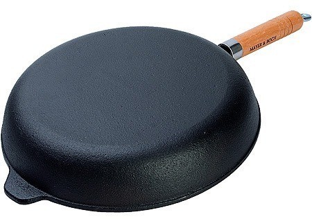 Сковорода чугунная 27 см MAYER BOCH (20523)