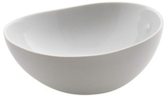 Тарелка гурме 12007C, 13.5, фарфор, white, Cookplay