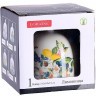 Лимонница с крышкой Лесные ягоды с лимонами LORAINE (60153)