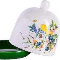 Лимонница с крышкой Лесные ягоды с лимонами LORAINE (60153)