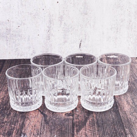 Набор стаканов JANA 6 шт 260 мл (1149-1)