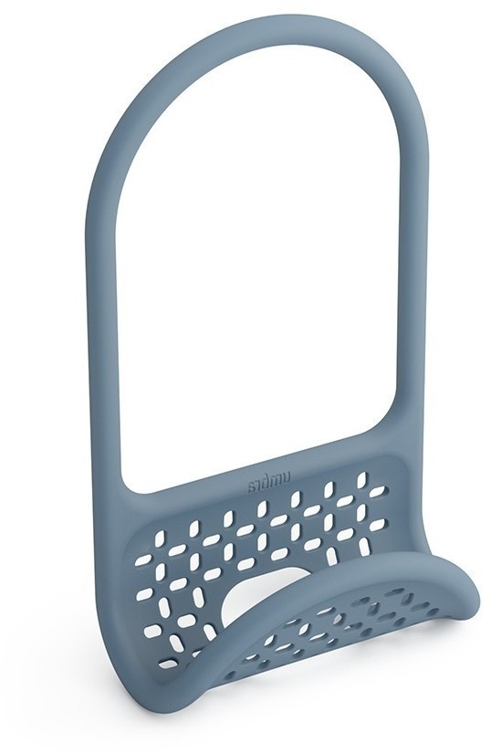 Органайзер для раковины caddy, серо-голубой (78712)