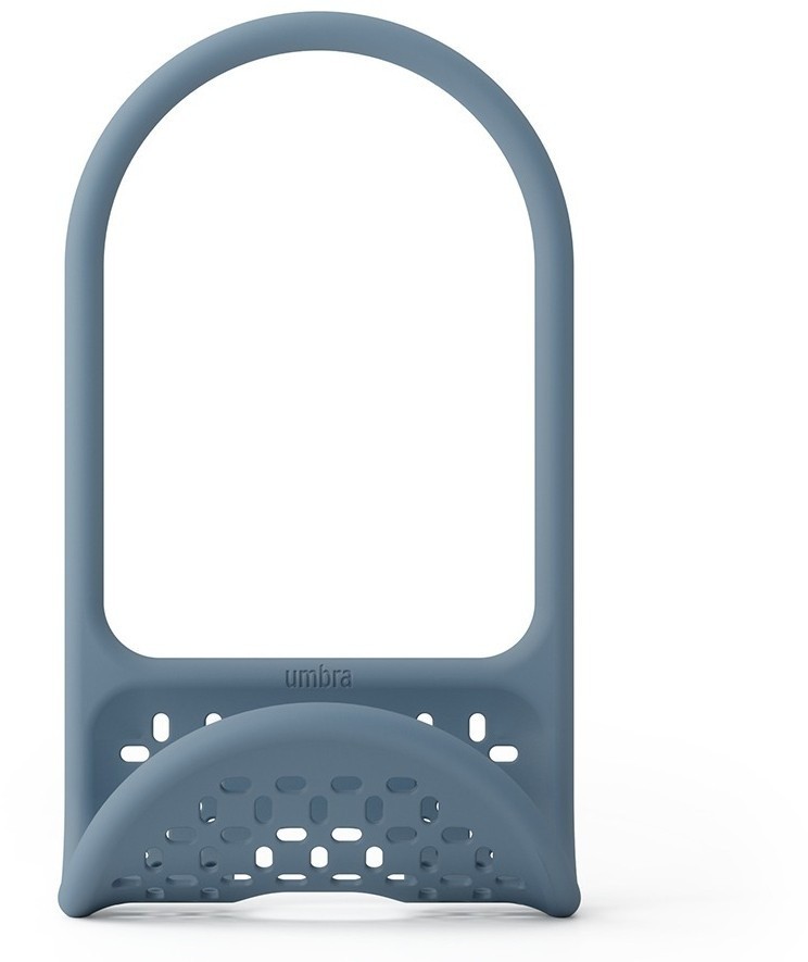 Органайзер для раковины caddy, серо-голубой (78712)