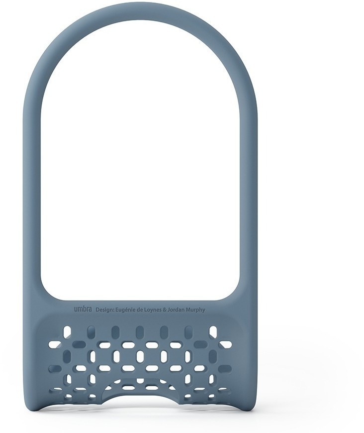 Органайзер для раковины caddy, серо-голубой (78712)