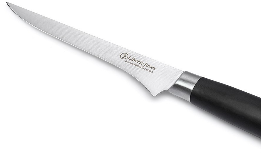 Нож филейный icon, 16 см (78803)