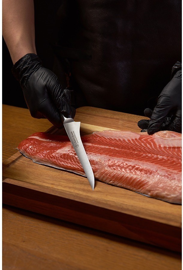 Нож филейный icon, 16 см (78803)