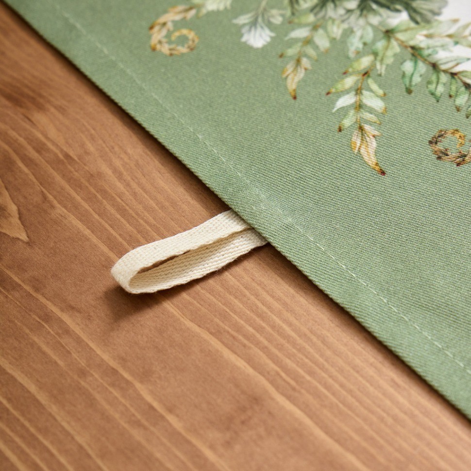 Набор  полотенец из 2-х шт "sense" 40х60см, 100% хлопок, белый твил SANTALINO (850-753-62)