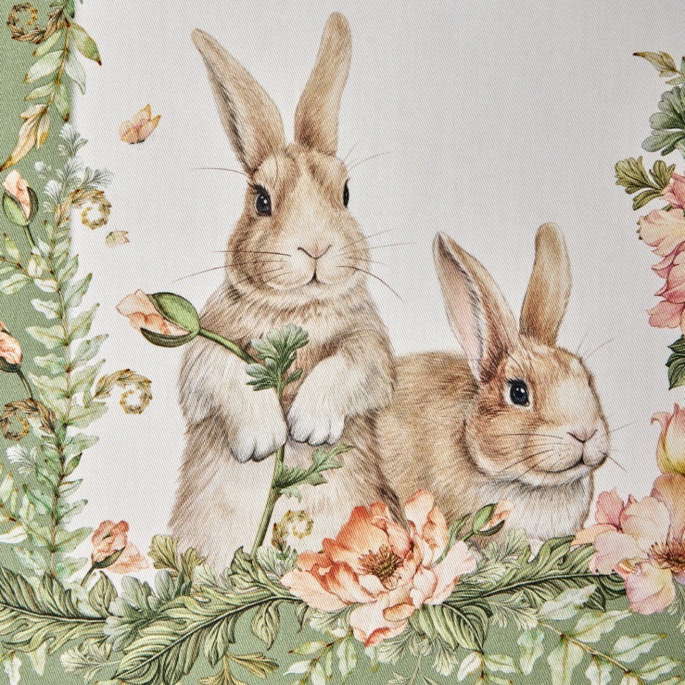 Набор  полотенец из 2-х шт "sense" 40х60см, 100% хлопок, белый твил SANTALINO (850-753-62)