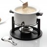 Набор для фондю KitchenCraft Deluxe KC из нерж/стали KCFON3IN1