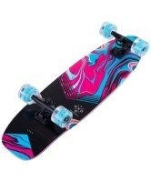 Круизер деревянный Leak 28''X8'' (864812)