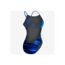 Купальник TYR Lumen Cutoutfit, совместный, CLUE7A/420, голубой (725305)